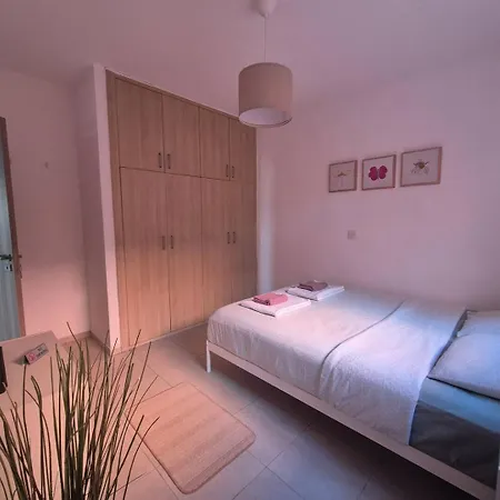 Olymbos Garden Iv Apartment