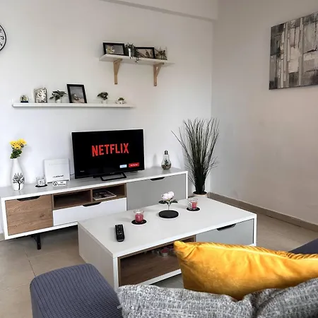 Apartamento Olymbos Garden Iv