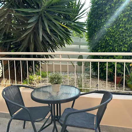 Olymbos Garden Iv Διαμέρισμα *