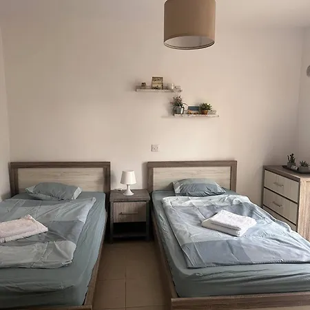 Olymbos Garden Iv Apartament