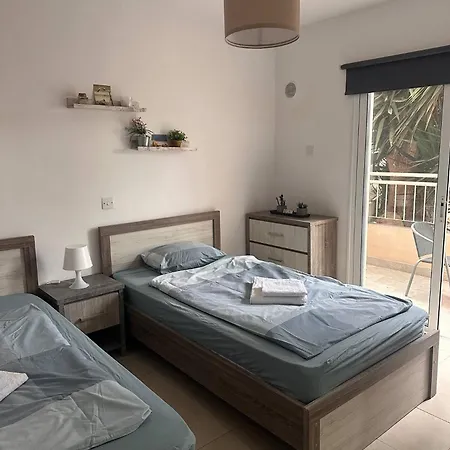 Olymbos Garden Iv Apartament