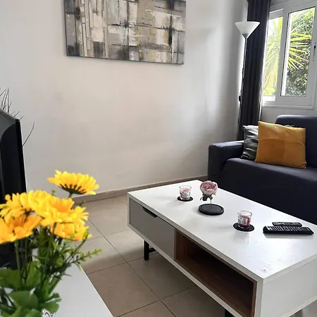 Olymbos Garden Iv Apartament *