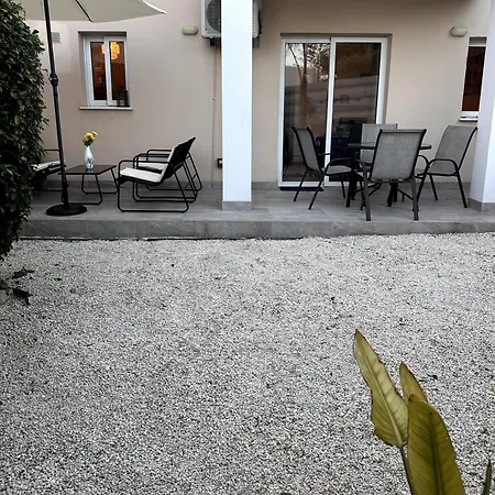 Apartament Olymbos Garden Iv *