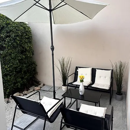 Olymbos Garden Iv Διαμέρισμα Αγία Νάπα