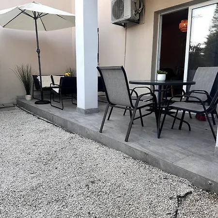 Διαμέρισμα Olymbos Garden Iv Αγία Νάπα