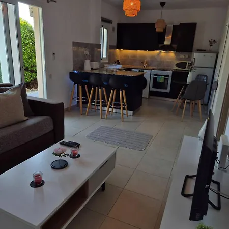 Apartament Olymbos Garden Iv