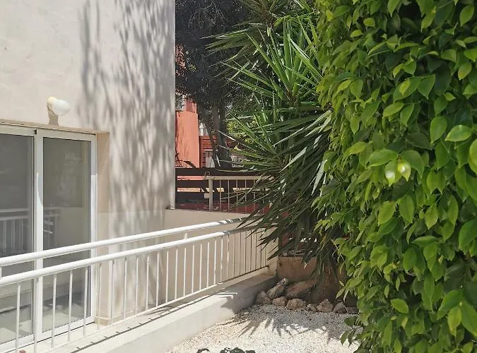 公寓 Olymbos Garden Iv 圣纳帕