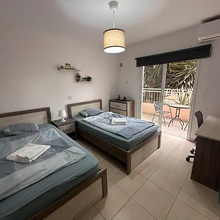 Olymbos Garden Iv Ajía Nápa