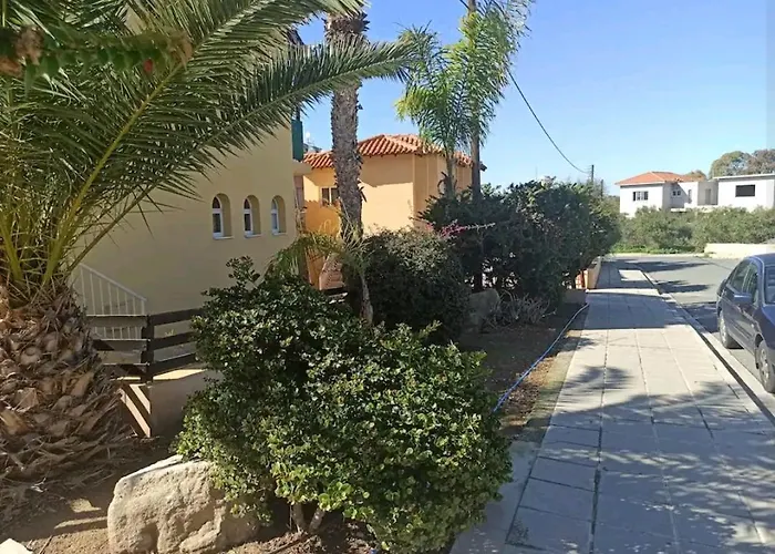 Olymbos Garden Iv Apartamento