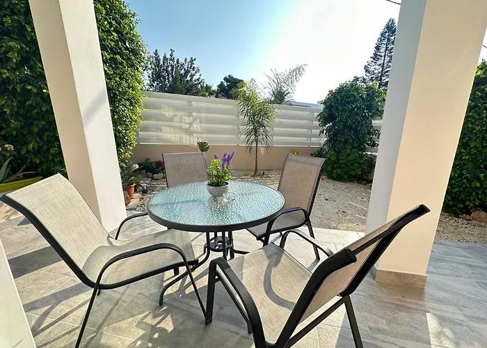 Olymbos Garden Iv Ayia Napa