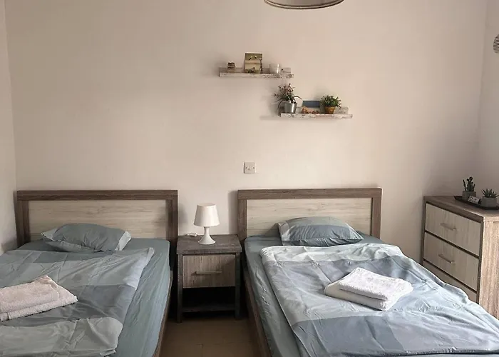 Olymbos Garden Iv Apartamento