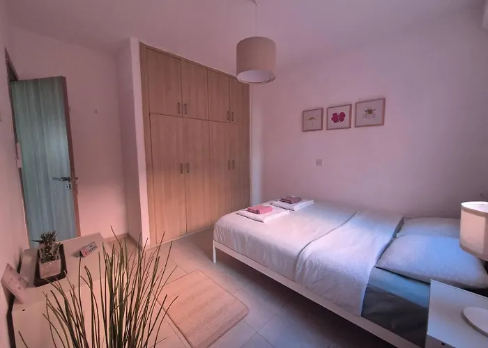 Olymbos Garden Iv Apartamento