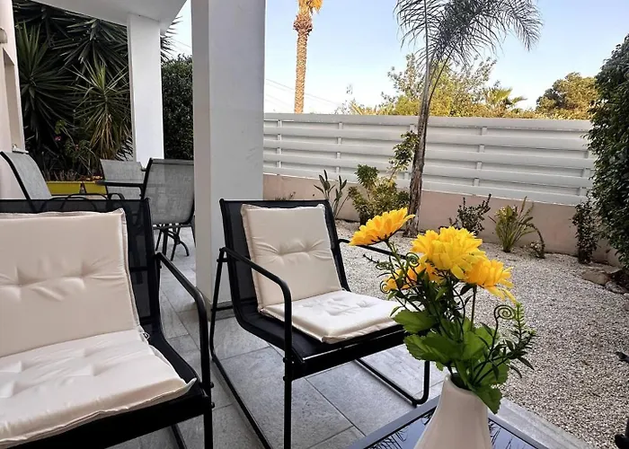Olymbos Garden Iv * Agia Napa