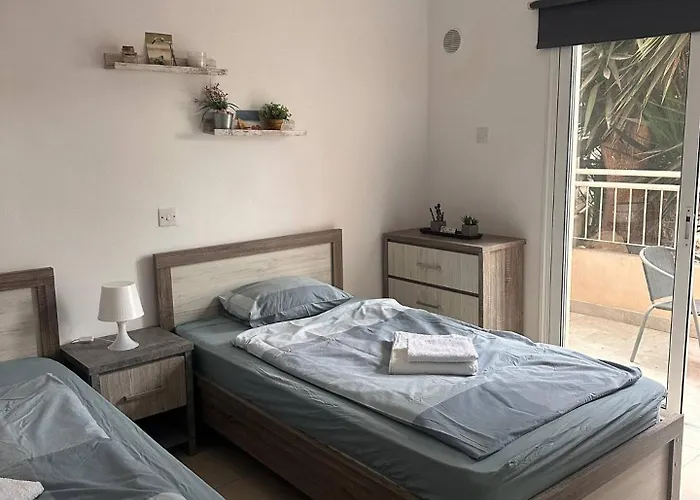 Olymbos Garden Iv Apartamento