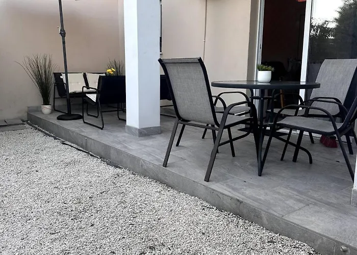 Appartement Olymbos Garden Iv Agia Napa