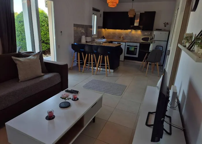 Apartamento Olymbos Garden Iv