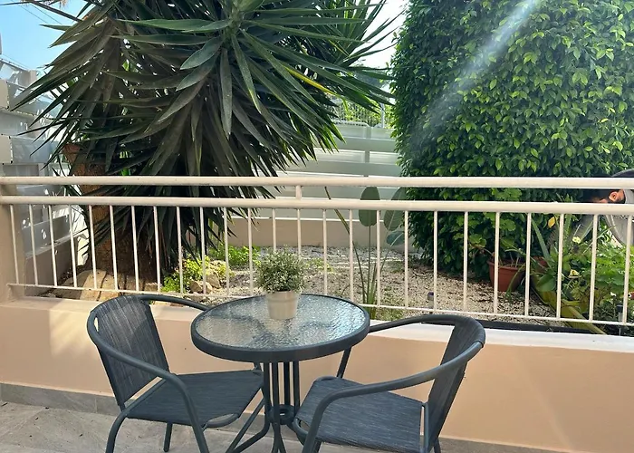 Olymbos Garden Iv Lejlighed *