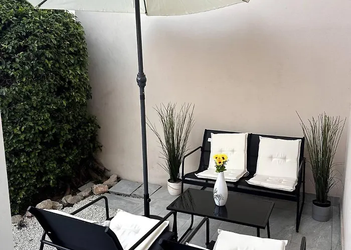 Olymbos Garden Iv Lejlighed Ayia Napa