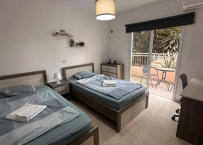 Olymbos Garden Iv Ayia Napa